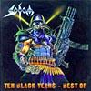 Ten Black Years: Most intimately Of Sodom (2cd)