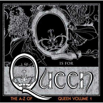 The A-z Of Queen, Vol.1 (cd/dvd)