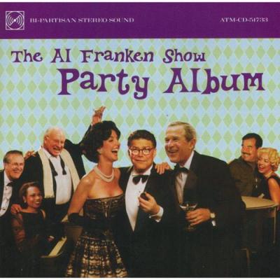 The Al Franken Show Party Album