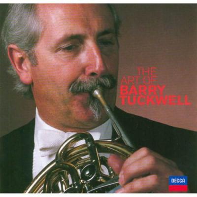 The Art Of Barry Tuckwell (2cd)