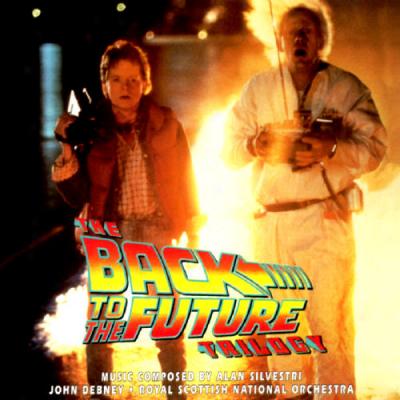 The Back To The Future Trilogy S0undtrack