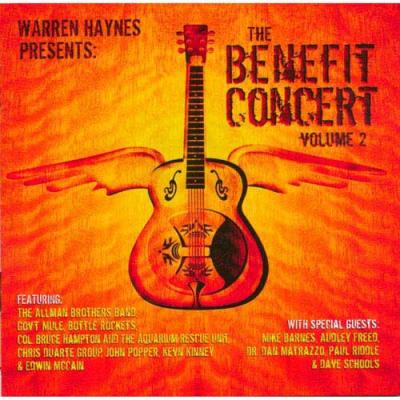 The Benefit Contrive, Vol.2 (2cd)