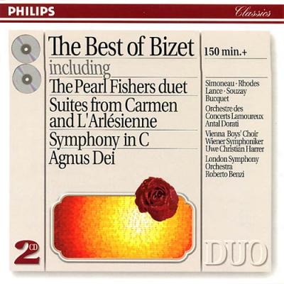 The Best Of Bizet