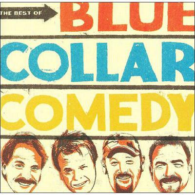 The Best Of Blue Collar Comedy (2cd)