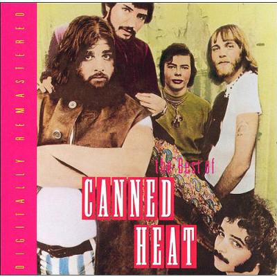 The Best Of Canned Heat (remaster)