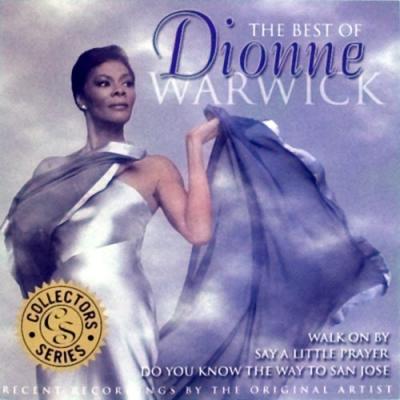 The Best Of Dionne Warwick (remaster)