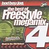 The Best Of Freestyle Megamix, Vol.4 (2cd)