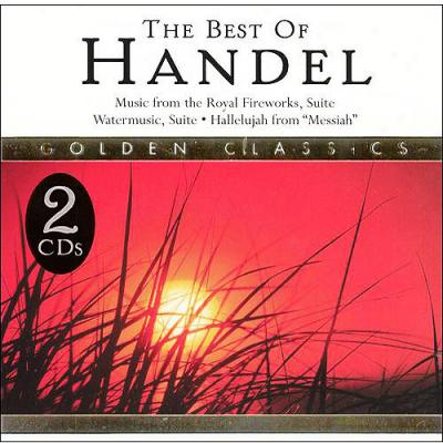 The Best Of Handel (2cd)