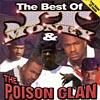 The Best Of J.t. Money & The Poison Clan (edited) (2cd)