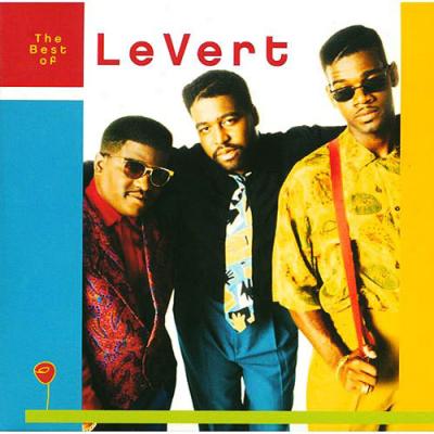 The Best Of Levert (wal-mart Exclusive) (eco-friendly Package) (remaster)