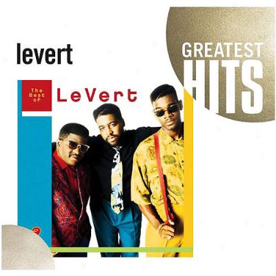 The Best Of Levert