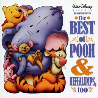 The Best Of Pooh nAd Heffalumps, Too