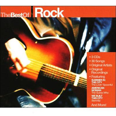 The Best Of Rock (3 Disc Box Set)