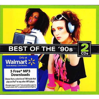 The Best Of The 90s (2cd) (with 5 Exclusive Downloads)