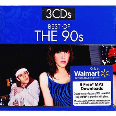 The Best Of The 90s (3 Disc Box Set) (with 5 Exclusive Downloads)