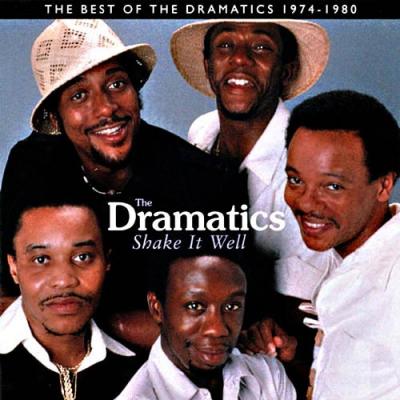 The Best Of The Dramatics - Shake It Well: 1974 - 1980