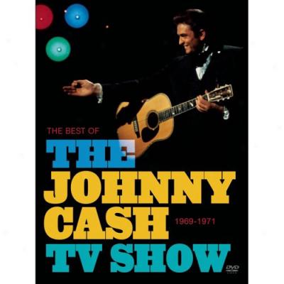 The Best Of The Johnny Cash Tv Show (2 Discw Music Dvd)