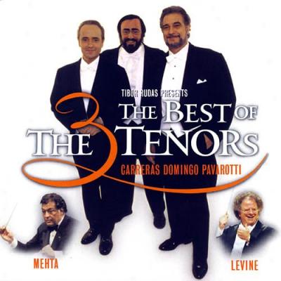 The Best Of The Three Tenors