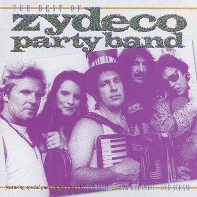 The Best Of Zydeco Party Band