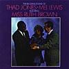 The Big Band Sound Of Thad Jones, Mel Lewis Featuring Miss Ruth Brown (remaster)