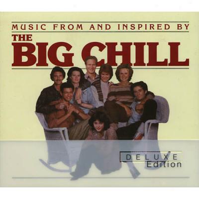 The Big Chill Soundtrack (deluxe Edition) (2cd) (remaster)