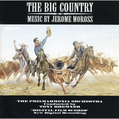 Thr Big Country Score