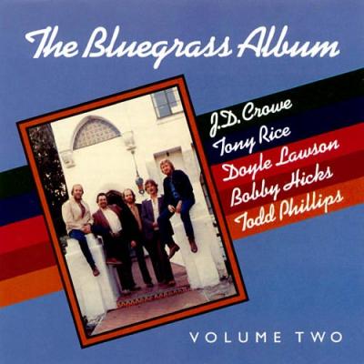 The Bluegrass Album, Vol.2