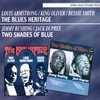 The Blues Heritaye/two Hades Of Blues