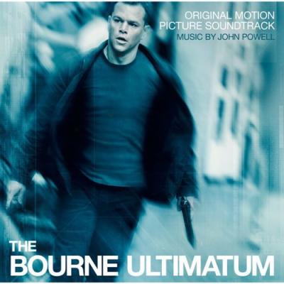 The Bourne Ultikatum Score