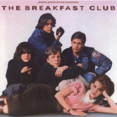 The Breakfast Club Soundtrack