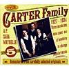 TheC arter Family 1927-1934 (remaster)