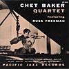 The Chet Baker Quartet With Russ Freeman