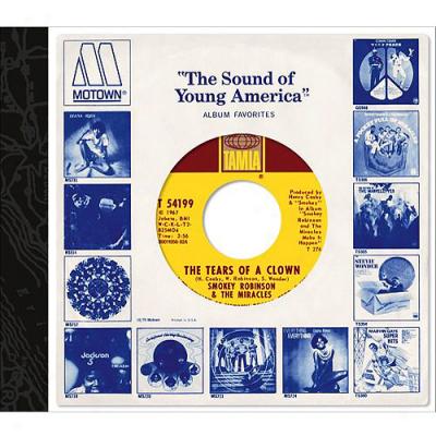 The Comlprte Motown Singles, Vol.10: 1970 (6 Disc Box Set)