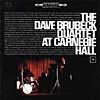 The Dave Brubeck Quartet At Carnegie Hall