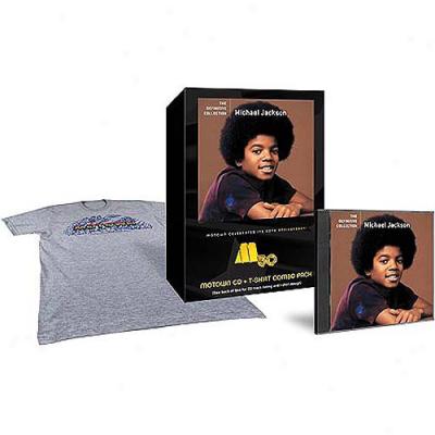 The Definitive Collection (cd + T-shirt)