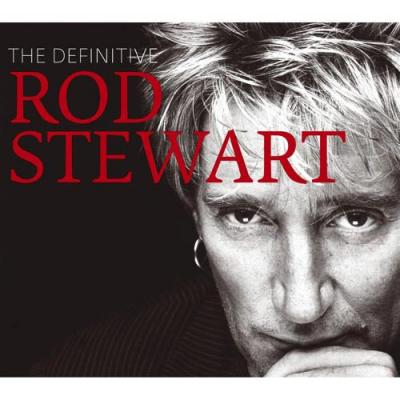 The Definitive Rod Stewart (deluxe Edition) (3 Disc Box Set) (2 Cds And 1 Dvd)