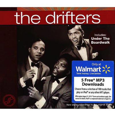 The Drifters (with 5 Exclusive Downloads)