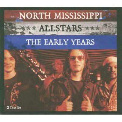 The Early Years (2cd) (digi-pak)