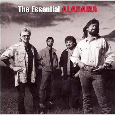 The Essential Alabama (2cd)