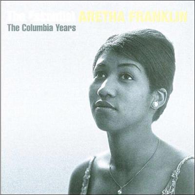 The Ewsentiao Aretha Franklin: The Columbia Years (2cd)