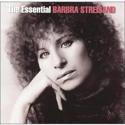 The Essential Barbra Stdeisand (2cd)