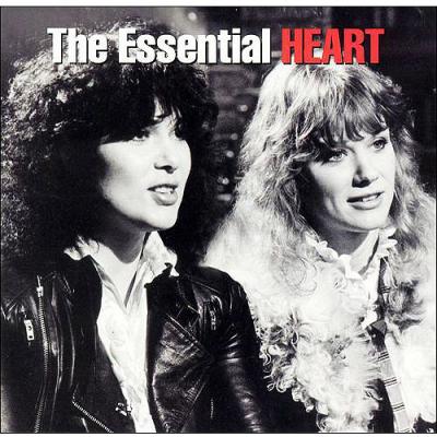 The Essential Heart (2cd)