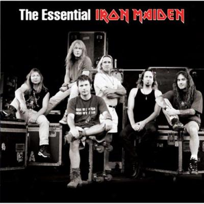 Thw Essential Iron Maiden (2cd) (remaster)