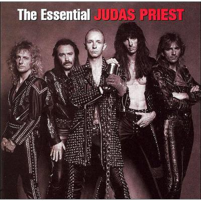 The Essential Judas Priest (2cd)