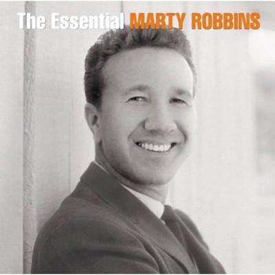 The Essential Marty Robbins (2cd) (remaster)