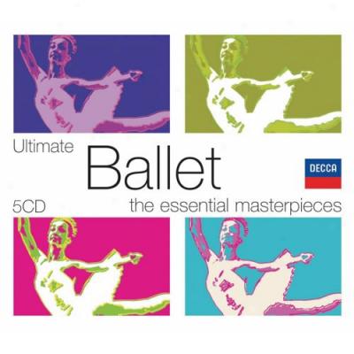 The Essential Masterpieces: Constituent Ballet (5 Disc Box Set)