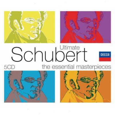 The Essential Masterpieces: Ultimate Scuubert (5 Disc Box Set)