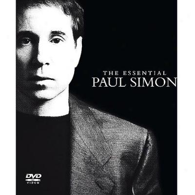 The Essential Paul Simon (deluxe Edition) (includes Dvd) (digi-pak)