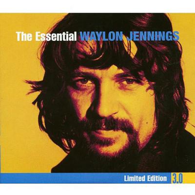 The Essential Waylon Jennings 3.0 (limited Edifion) (3cd)