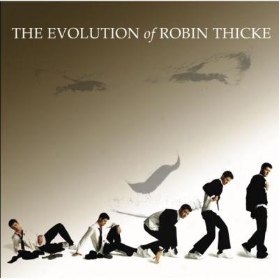 The Evolution Of Robin Thicke (deluxe Edition)